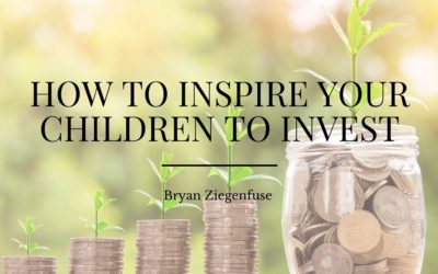 How to Inspire Your Children to Invest